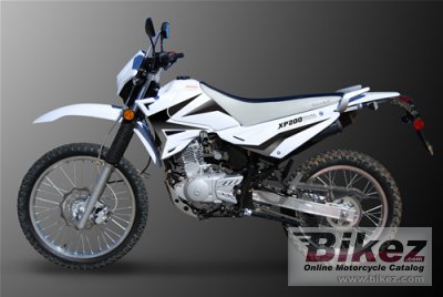 2008 Qlink XF 200 photo